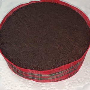 Jamaikanischer Obstkuchen / 20 cm Durchmesser, 5 cm tief