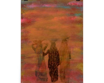 Sisterhood - Ci apparteniamo a vicenda (archivio, stampa di qualità museale)