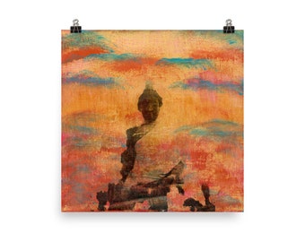 Serie Zen - Respira il sole