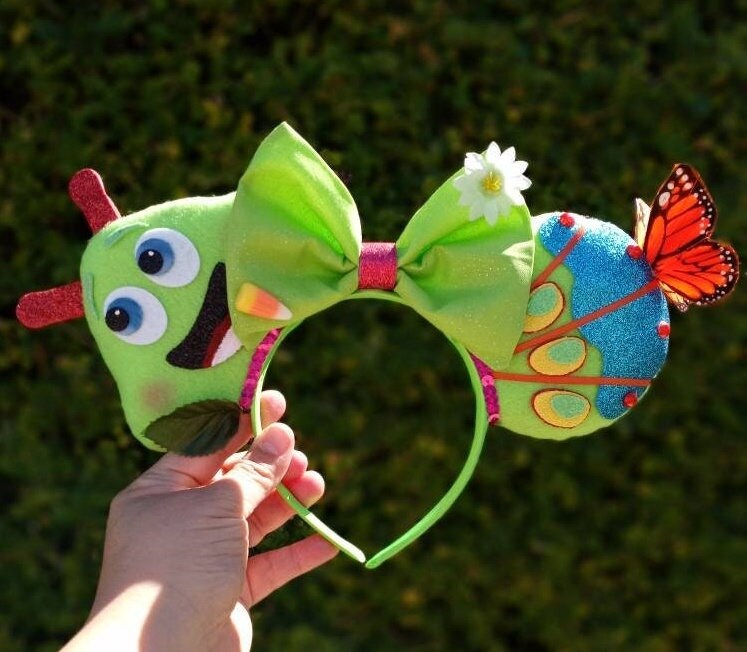 Heimlich Mouse Ears/a Bug display picture 3