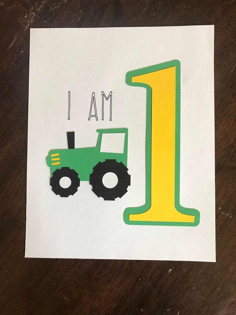 3 Pieces De Banniere De Tracteur Vert Banniere De Joyeux Anniversaire De Fete De Ferme Verte Pour Fournitures De Decorations De Fete D Anniversaire Baby Shower A Theme De Ferme De Tracteur Jeux