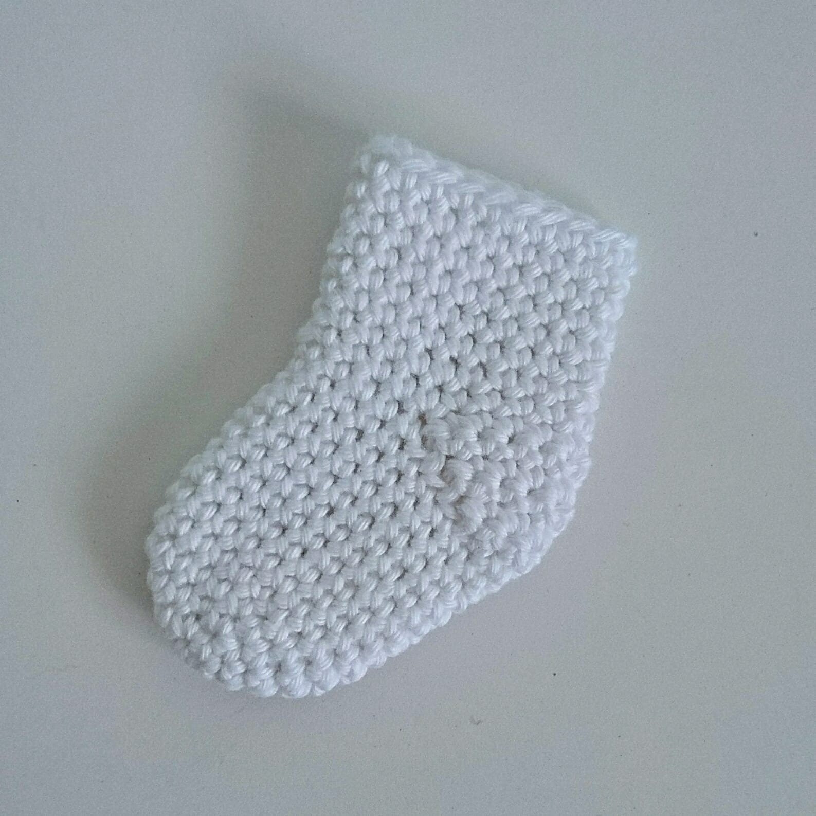 CROCHET PATTERN for Newborn Socks Baby Shower New Baby Etsy
