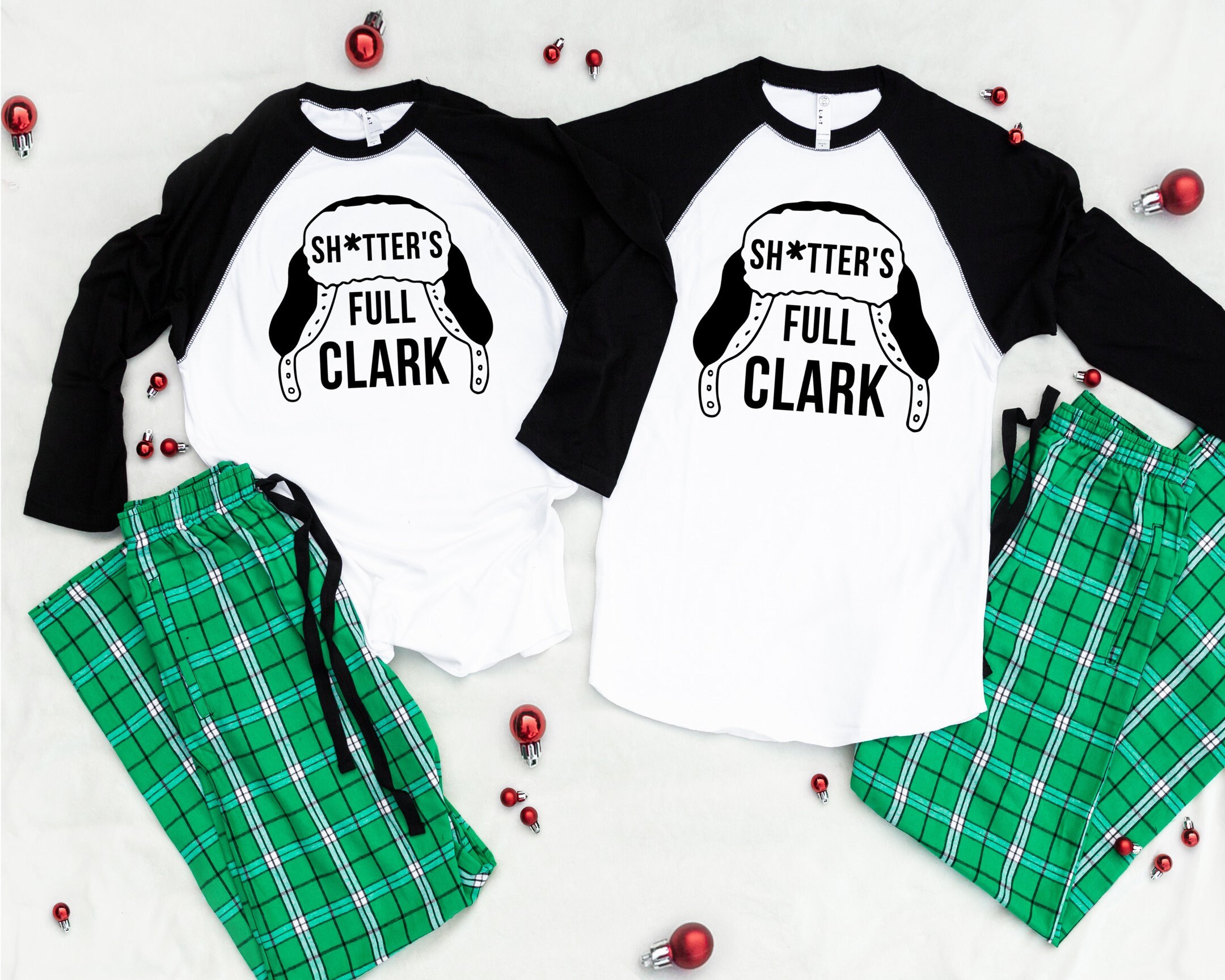Christmas Vacation Pajamas You Serious Clark Holiday Pajamas Family Christmas Pajamas Christmas Pyjamas National Lampoons Family Pajamas Etsy Canada