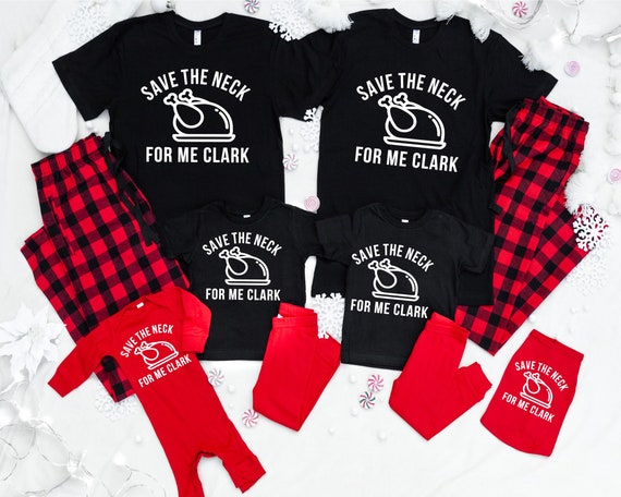 Family Christmas Pajamas Christmas Vacation Pajamas Matching - Etsy
