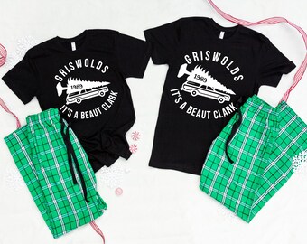 Chevy chase christmas vacation pajamas new arrivals