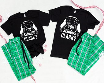 Clark griswold jammies shop