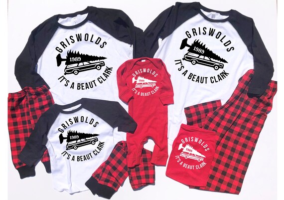 you serious clark pajamas