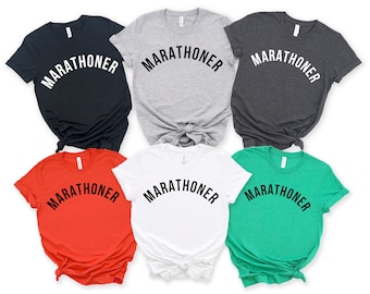 Running shirt women - Marathon shirt - Running Gifts - Womens running shirt - Gift for runner - 26 2 - Marathon training - half marathon