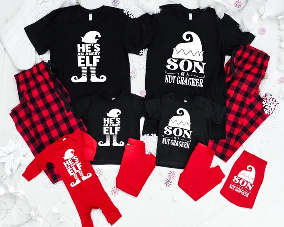 Personalized Pajamas Christmas 2021 Pajamas Matching Family Christmas Pajamas Matching Christmas Pjs Family Pjs Christmas Vacation Etsy Canada