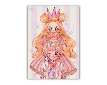 Sugar Sugar Rune Print (5x7)