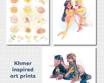 Khmer Art