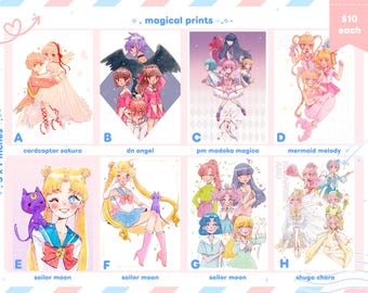 Magical Prints