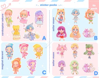 Sticker Packs