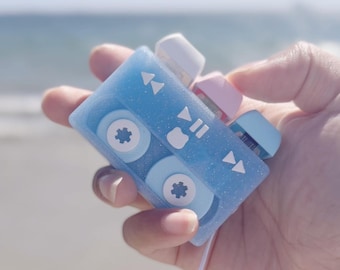 Retro Cassette Fidget Clicker