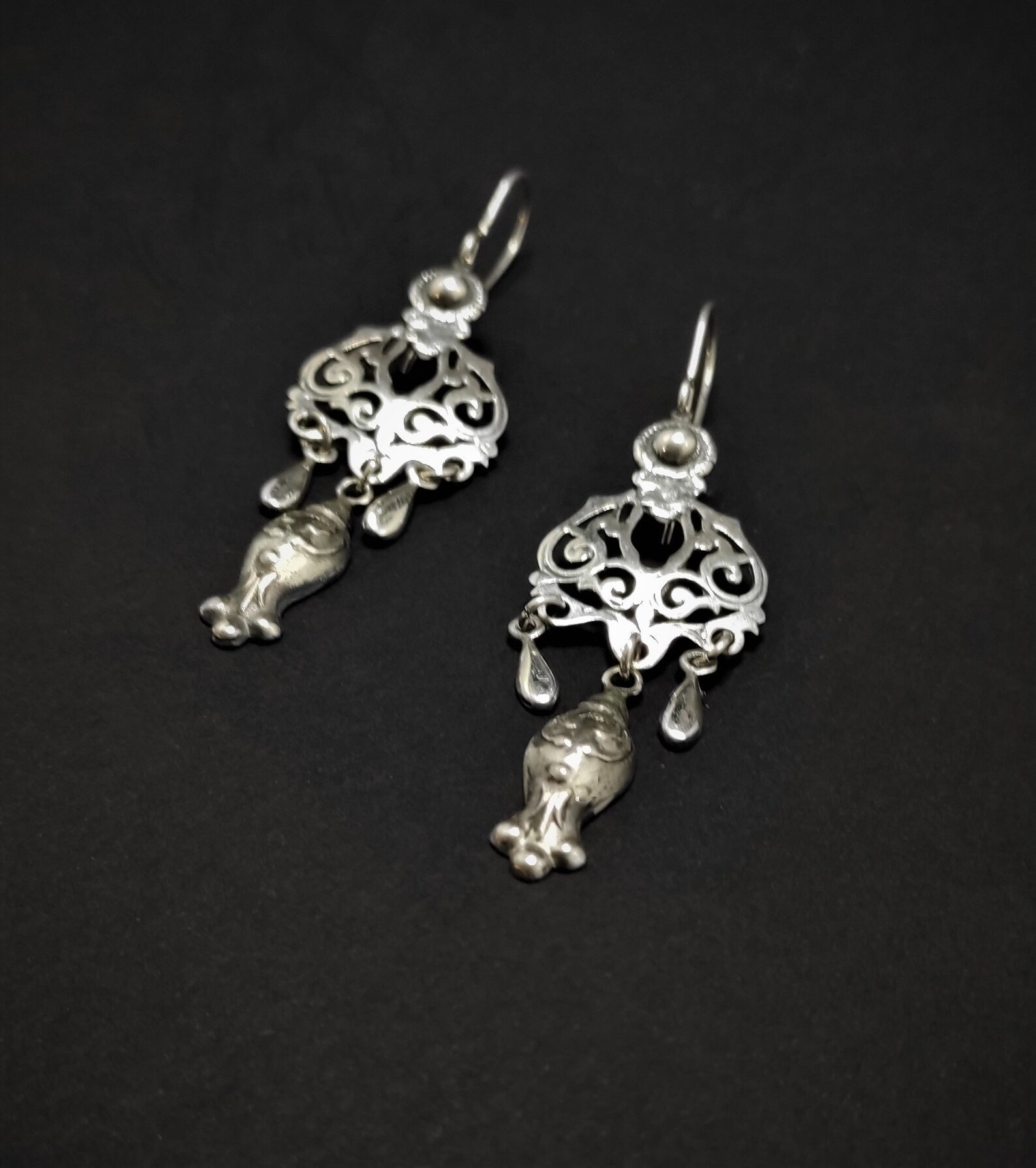 Ethnic Earrings Armenian Jewelry Earrings Vintage Earrings - Etsy UK