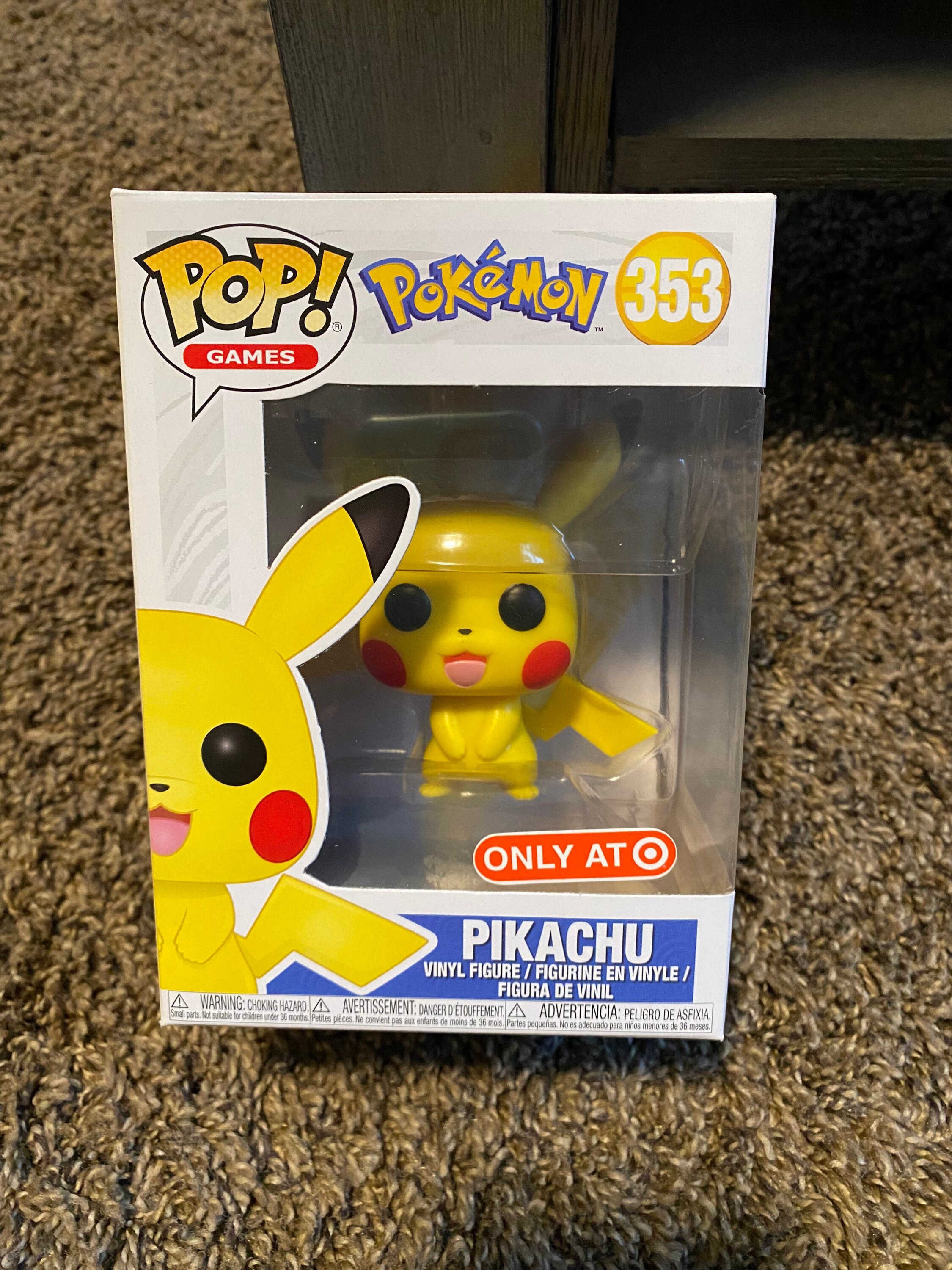 funko pop pikachu 353