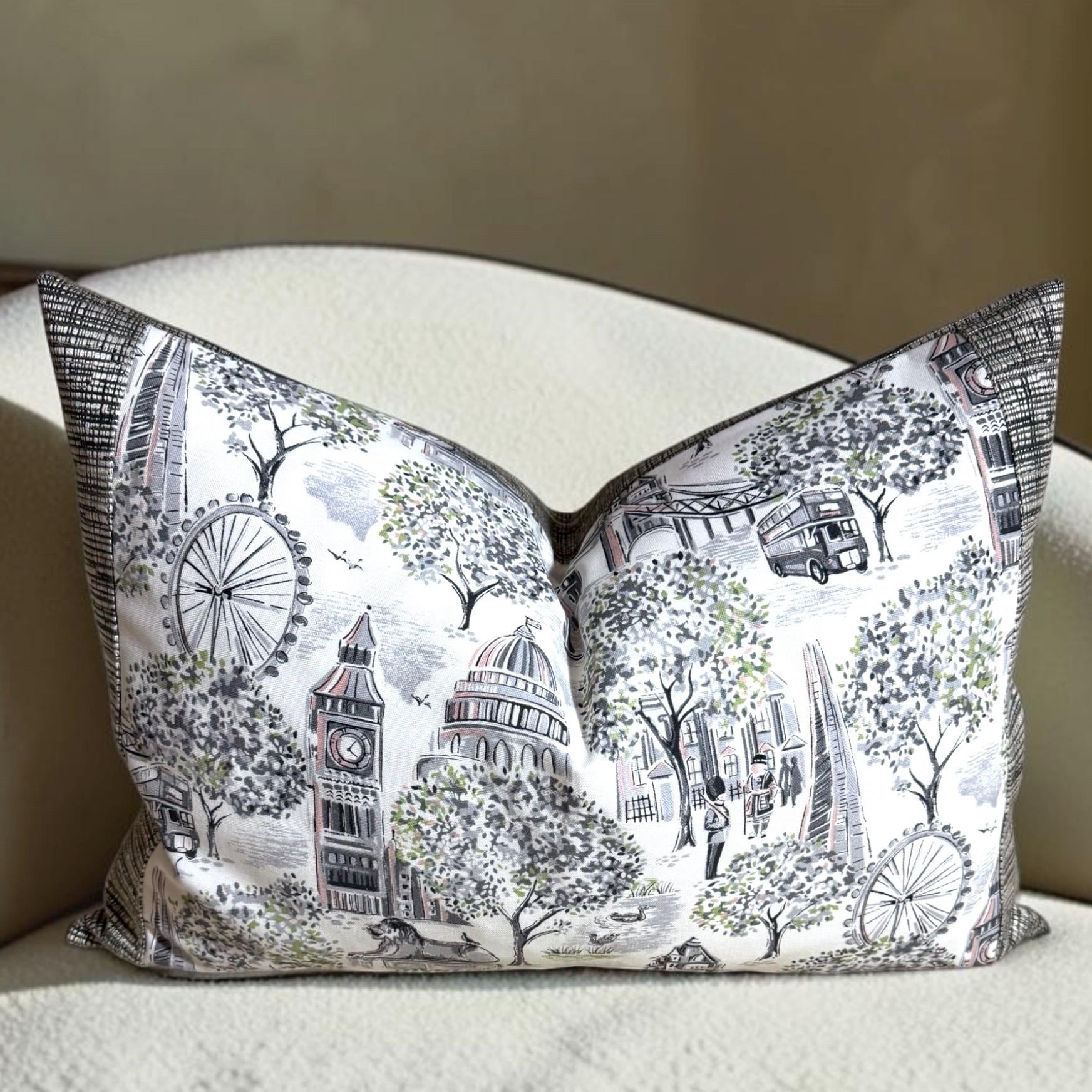 Cath Kidston Pillow - Etsy