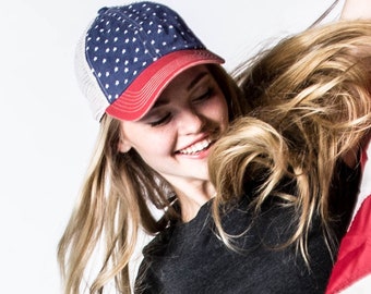 Patriotic Hat