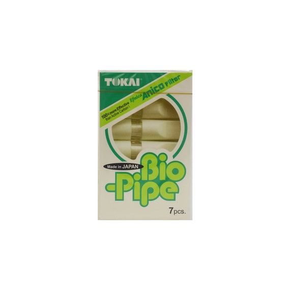 Bio Pipe Smoking Filters Tips