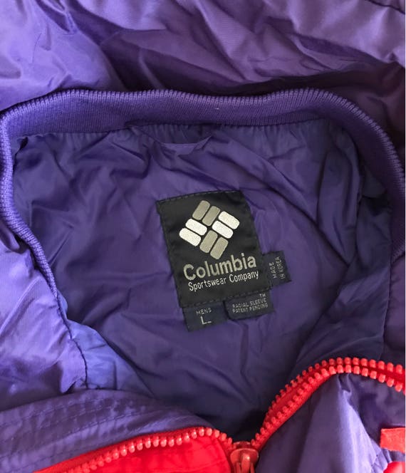 Columbia Ski Jacket Outer Shell Bugaboo Spring Fl… - image 4