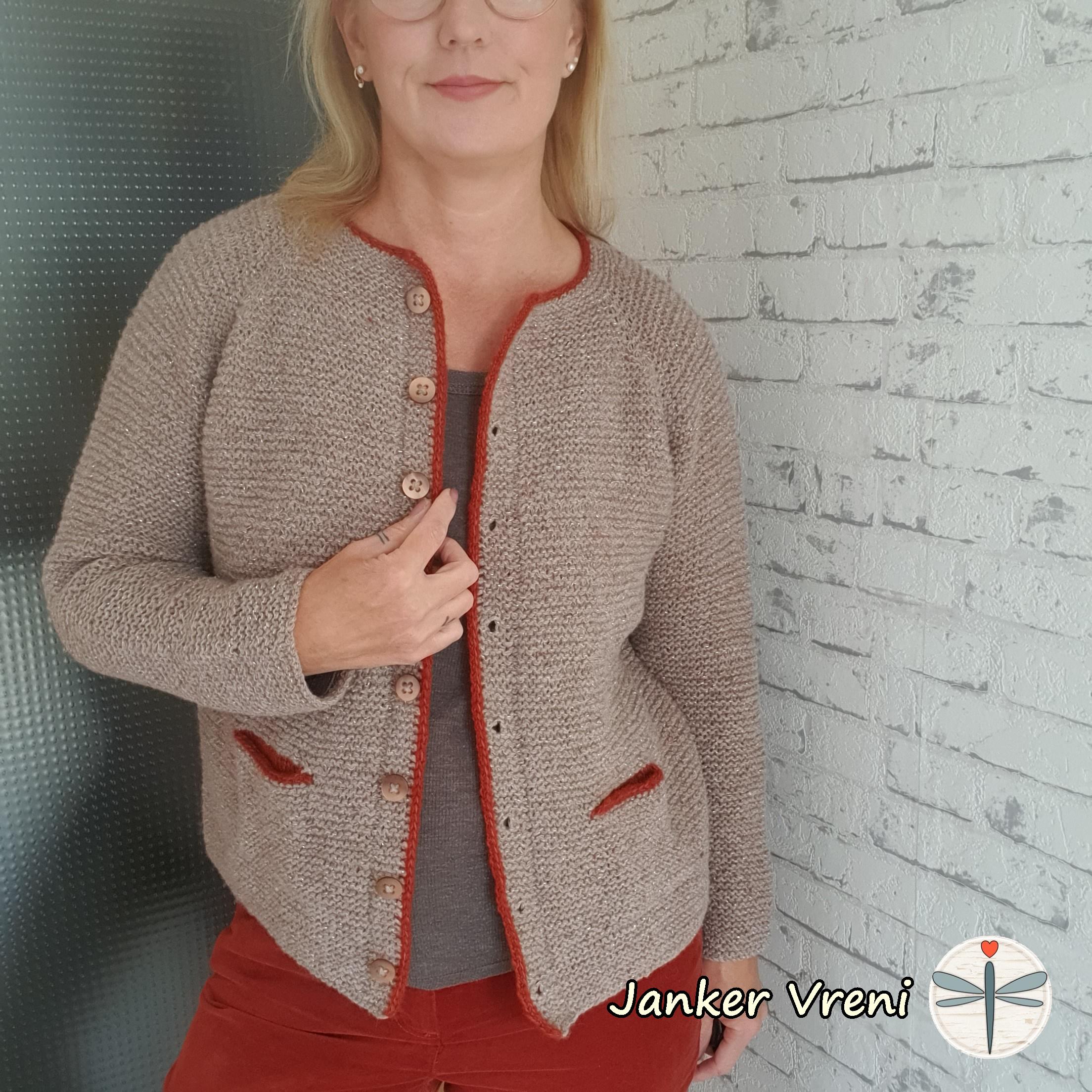 German Cardigan - Etsy