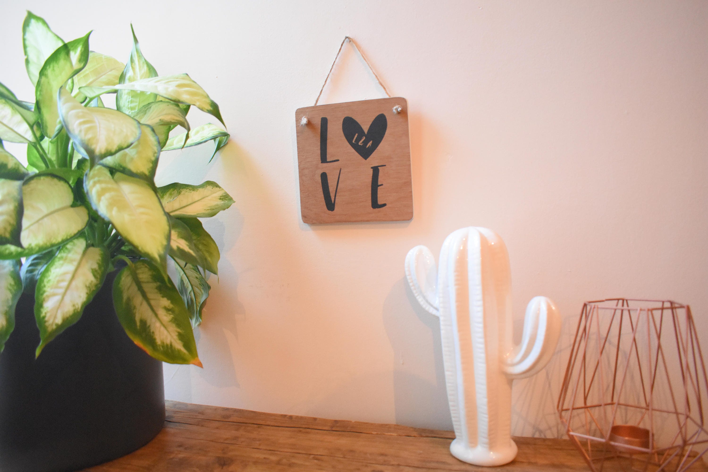 Handmade Gift-Romantic Gift-Wood Sign-Gift For Her-Gift For | Etsy