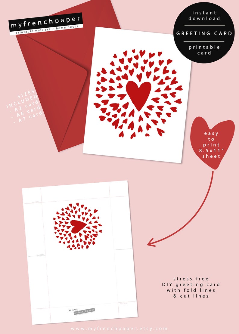 Electronic Valentines Working day Card for Him, Printable Valentines Working day Card Boyfriend Card, Partner Valentines Working day Card Middle Valentines Working day Card image regarding Free Printable Valentines Day Cards for Your Husband called Electronic Valentines Working day Card for Him, Printable Valentines Working day Card Boyfriend Card, Partner Valentines Working day Card Middle Valentines Working day Card