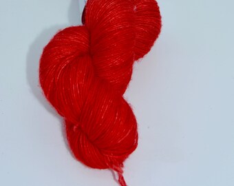 Cécile Merino and silk single tomato