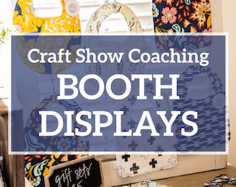 Booth Layouts & Displays Coaching