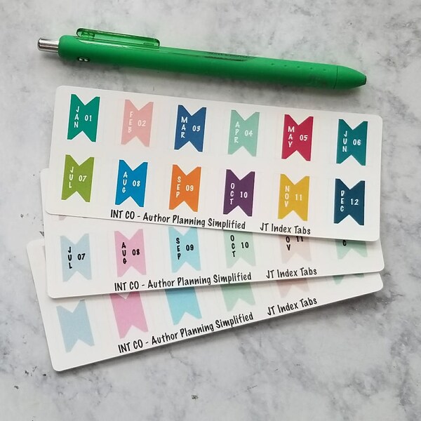 Jibun Techo A5 - Etsy