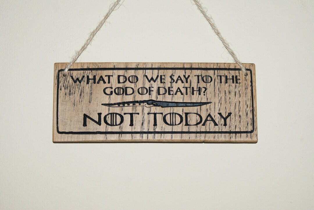 What do we say to the god of death? Not TODAY!! : r/demonssouls