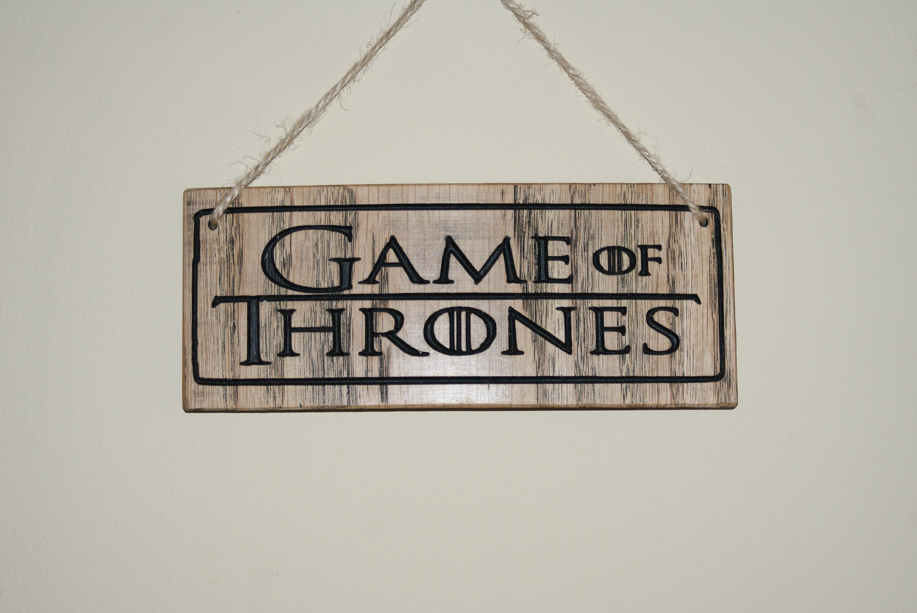 Game of Thrones Funny Signs Geek Signs Signs for the Home - Etsy UK