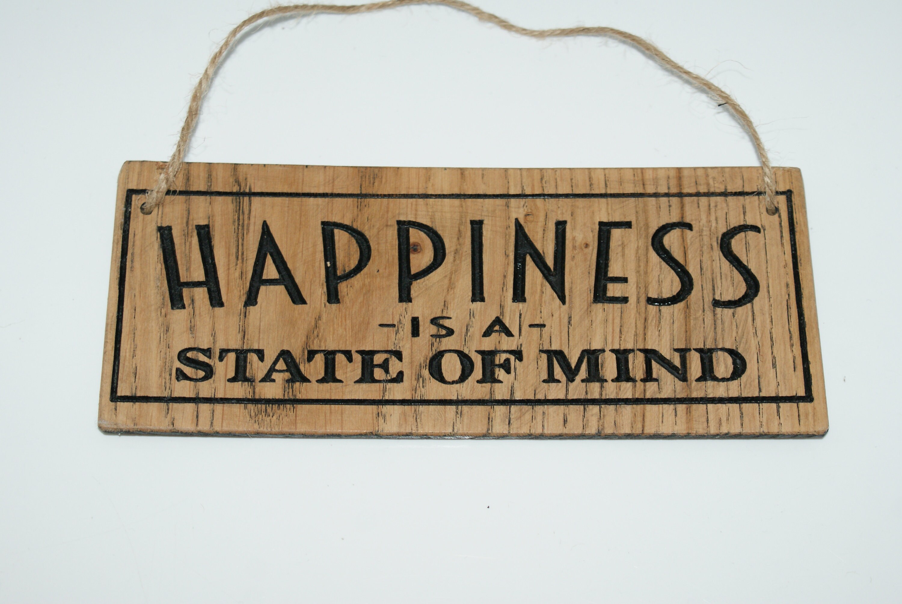 Happiness is a state of Mind
