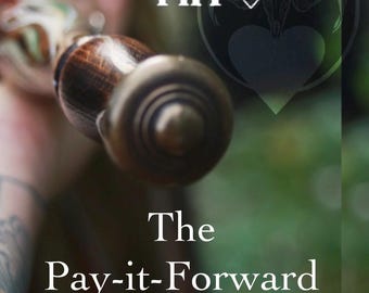 Het Pay-It-Forward-Fund (PIFF): help een lid van onze community om de creatie van hun dromen te realiseren!