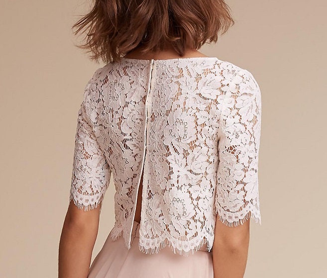 lace cover up jacket
