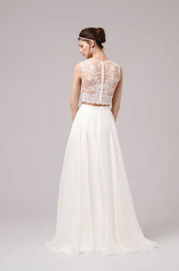 Christiana】Tiara（ ivory & co） | BRIDE ME