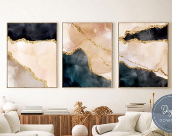 Black And Gold Living Room Decor : Black And Gold Living Room Ideas Photos Houzz / Chic living room boasts an industrial metal and glass sliding door on rails positioned behind a black comfy sofa paired with a gold accent table and positioned on a gray rug facing a round black coffee table.