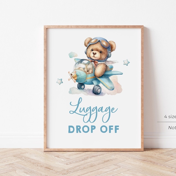 Drop off Baby Shower Etsy