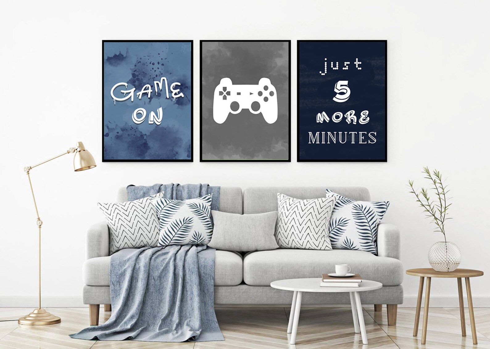 Gaming Wall Art Printable Video Game Wall Art Gaming Prints Etsy