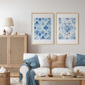 Mediterranean Wall Art, Mediterranean Art Printable, Greek Wall Art ...