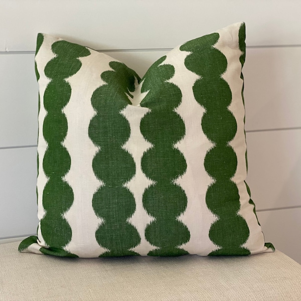 Schumacher Pillow Etsy