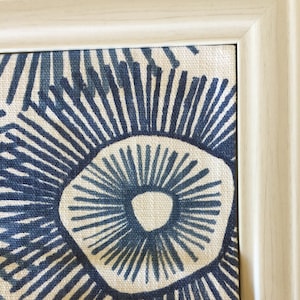 Custom Roman Shade Pelican Island Vista