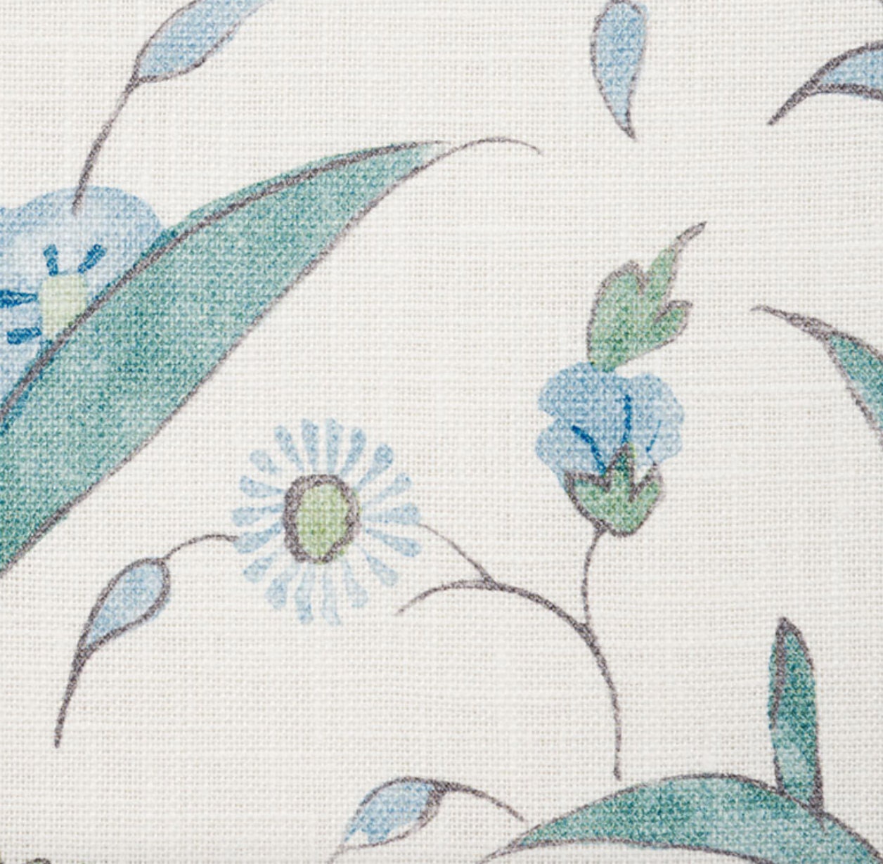 Schumacher Khilana Custom Roman Shade - Etsy