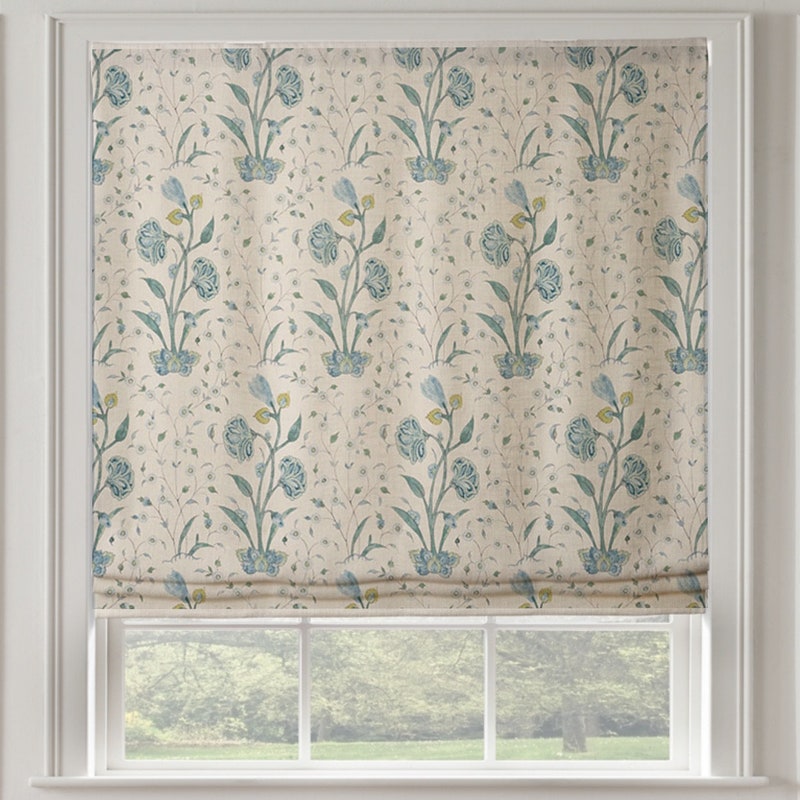 Schumacher Curtains - Etsy