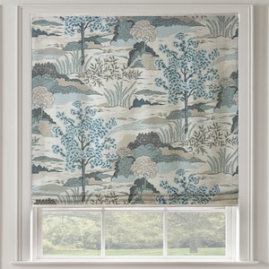 Thibaut  Daintree Roman Shade