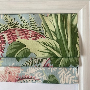 Anna French for Anna French Dahlia Roman Shade other colors available