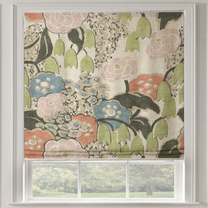 Anna French for Thibaut Laura Roman Shade