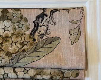 Thibaut Villeneuve Roman Shade Visas i blush