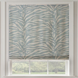 Thibaut Serengeti Roman Shade