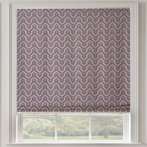 Anna French Wynford in Plum Roman Shade available in various colors
